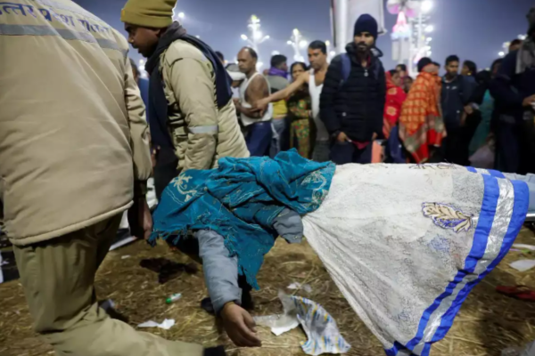 Maha Kumbh Mela Stampede: A Tragic Incident in Tamil